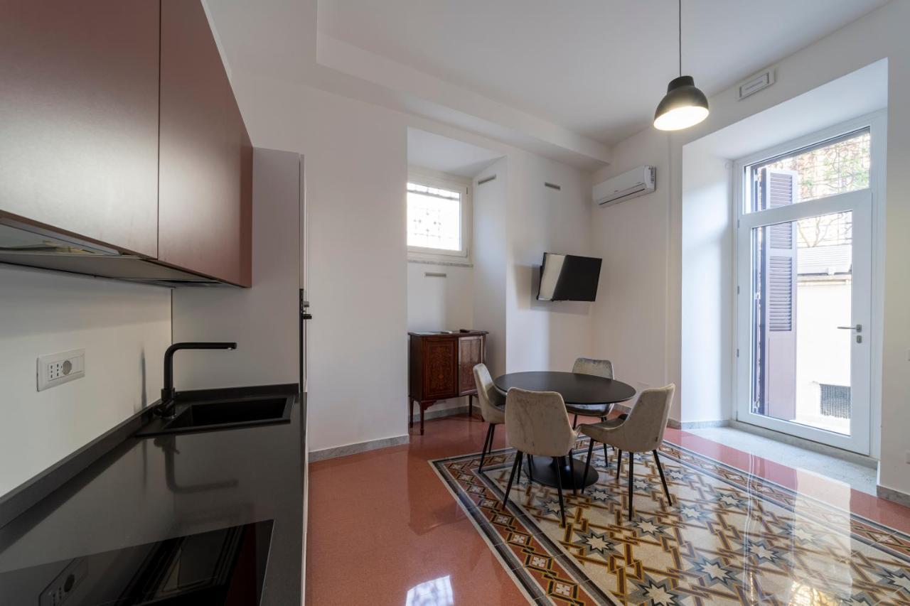 Appartement Domus Aurea And *