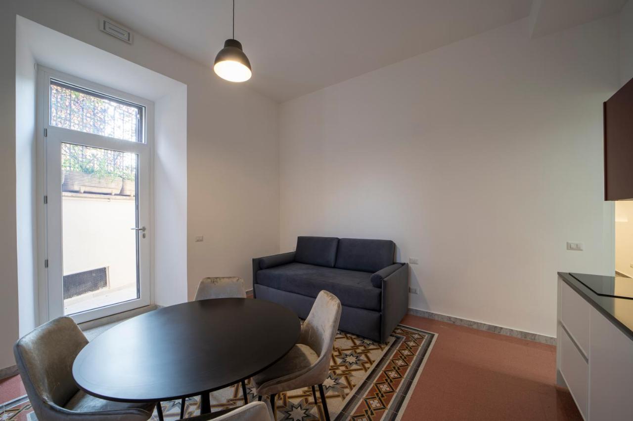 Appartement Domus Aurea And