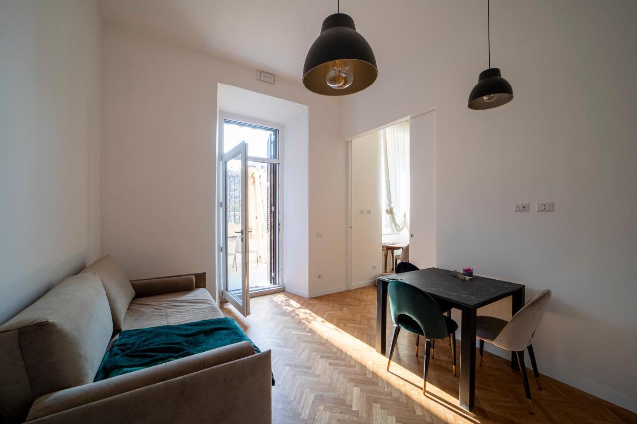 Domus Aurea And Appartement *
